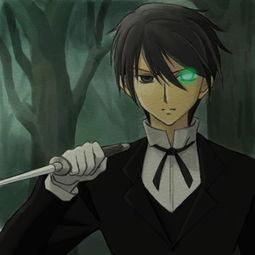 男妖精图片,神秘男妖精的奇幻画卷